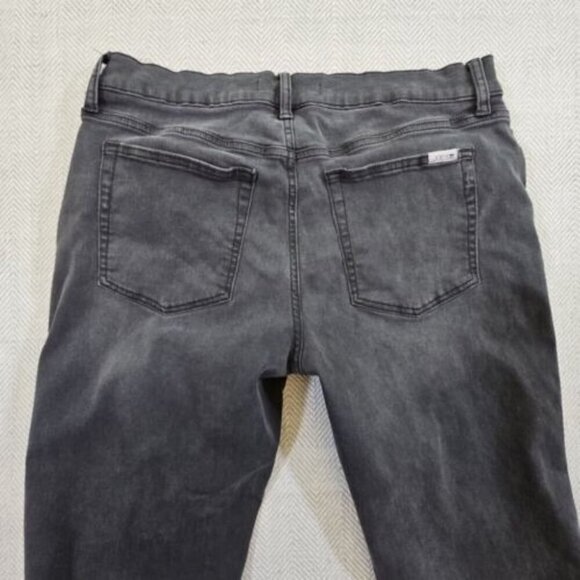 Joe's Jeans Men's 34W 32L Black Straight Leg Quiet Luxury Stretch Workwear - Picture 3 of 12